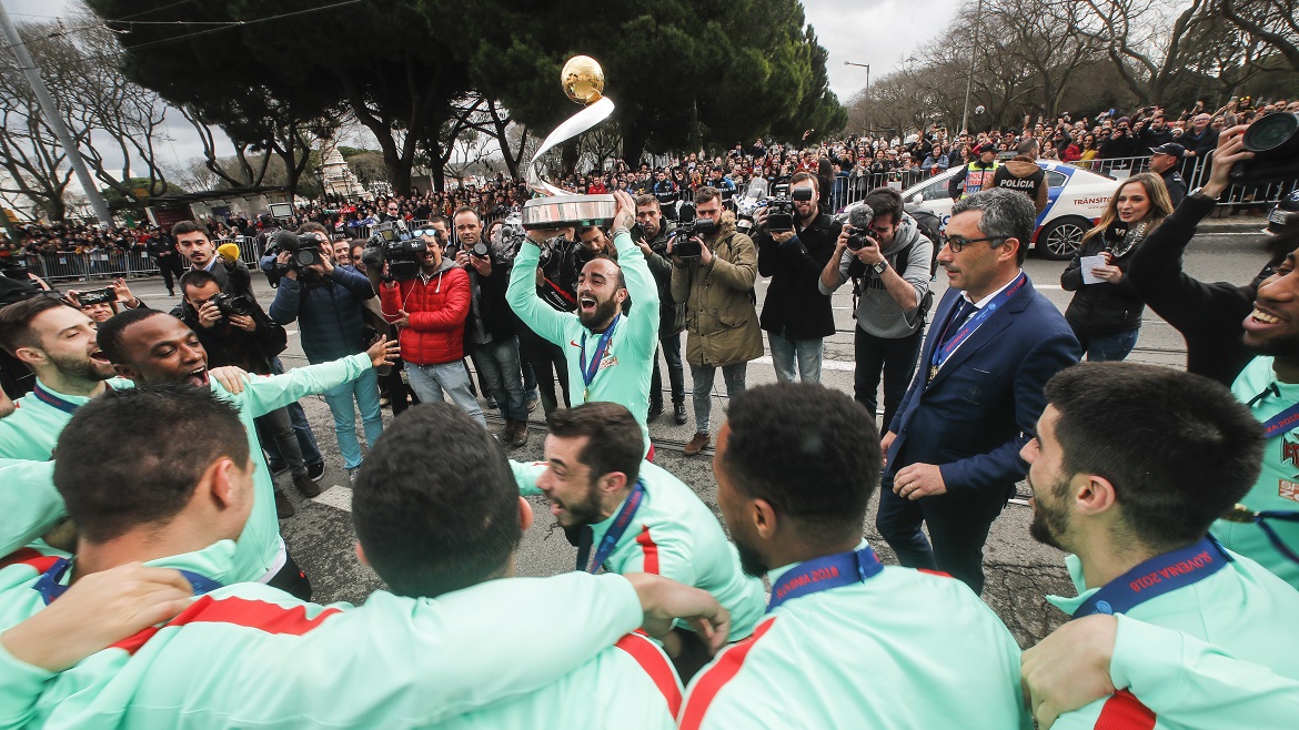 Futsal Século 21