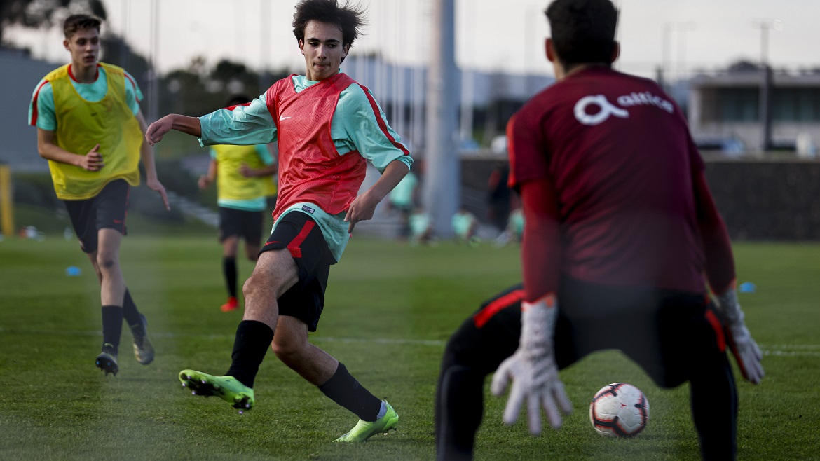 A Federação Portuguesa de Futebol lança a “Portugal Football